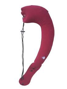 1PC Folding Travel Pillow, Lightweight And Portable-First Neck Pillow With Arm Strap! Supports Head, Body, And Arms, Providing Tilt Support. - Multicolor - View 15