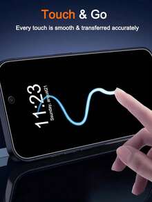 6in1, 3pcs Anti-Peeping Tempered Glass Screen Protector + 3pcs Camera Lens Protector, 9H High Hardness Full Coverage Adhesive Screen Glass, Fearless Of Bumps And Drops, Auto-Adsorption Technology For Tighter Fit, Rounded Edge Dust-Proof Design To Block Dust Interference, Compatible With IPhone 17 Pro Max/17 Pro/17Air/17e/17/16 Pro Max/16 Pro/16 Plus/16/15 Pro Max/15 Pro/15 Plus/15/14/13/12/11 And Other Models. - Black - View 4