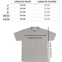 Young Boys Polo Shirts - Teal Blue - View 5