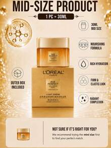 L’Oreal Paris L'Oréal Paris Revitalift Collagen Moisturizer 15/30ml, Hydrating, Effective Moisture Control, Suitable For Dry To Combination Skin - 乳霜 - 查看 4