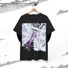 Men Sports Tees & Tanks - 黑色 - 查看 6