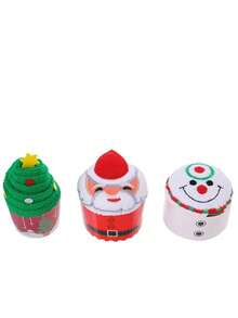 1 Stück Stück Stück Weihnachts-Handtuch Geschenk Einzigartiges Party-Gastgeschenk, durchdachtes Feiertagsgeschenk, süßes weiches Handtuch Unverzichtbares Element für eine unvergessliche Weihnachtsfeier - Übersicht 5