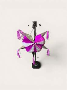 PINARMA Pink Piñata, 5kg Capacity, Handmade In Vibrant Colors For Parties - View 3