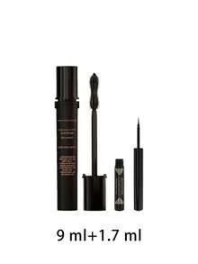 Max Factor [Bundle] False Lash Effect Supreme Recharge Mascara Black (Refill) 9 Ml + Masterpiece Waterproof Matte Liquid Eyeliner 02 Charcoal 1.7 Ml - Black+02 Charcoal - View 2