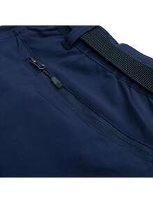 Columbia Men's Beach Spire Ridge™ IV Pant 26 Summer New Outdoor Hiking Casual Straight Leg Pants XE5829464 - Distant Mountain Blue - View 6