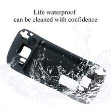 1pc Console Protective Case + 4pcs Joystick Caps + 1pc Tempered Glass Screen Protector Set For Steam Deck, Anti-Drop, Anti-Dust, Anti-Sweat, Enhanced Gaming Control And Experience - View 8