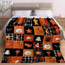 Sofa Blankets, Throw Blankets & Nap Blankets - Multicolor - View 4
