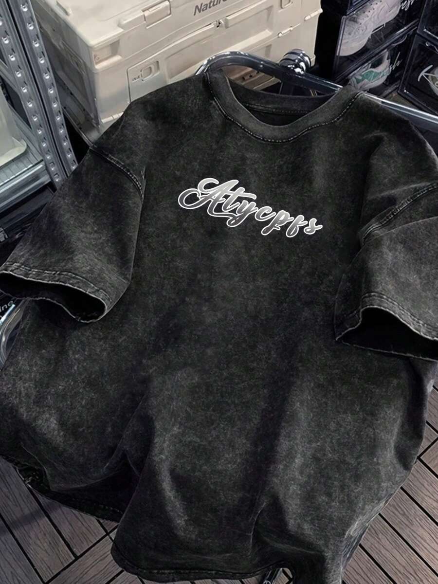 Men T-Shirts - A - 查看 1