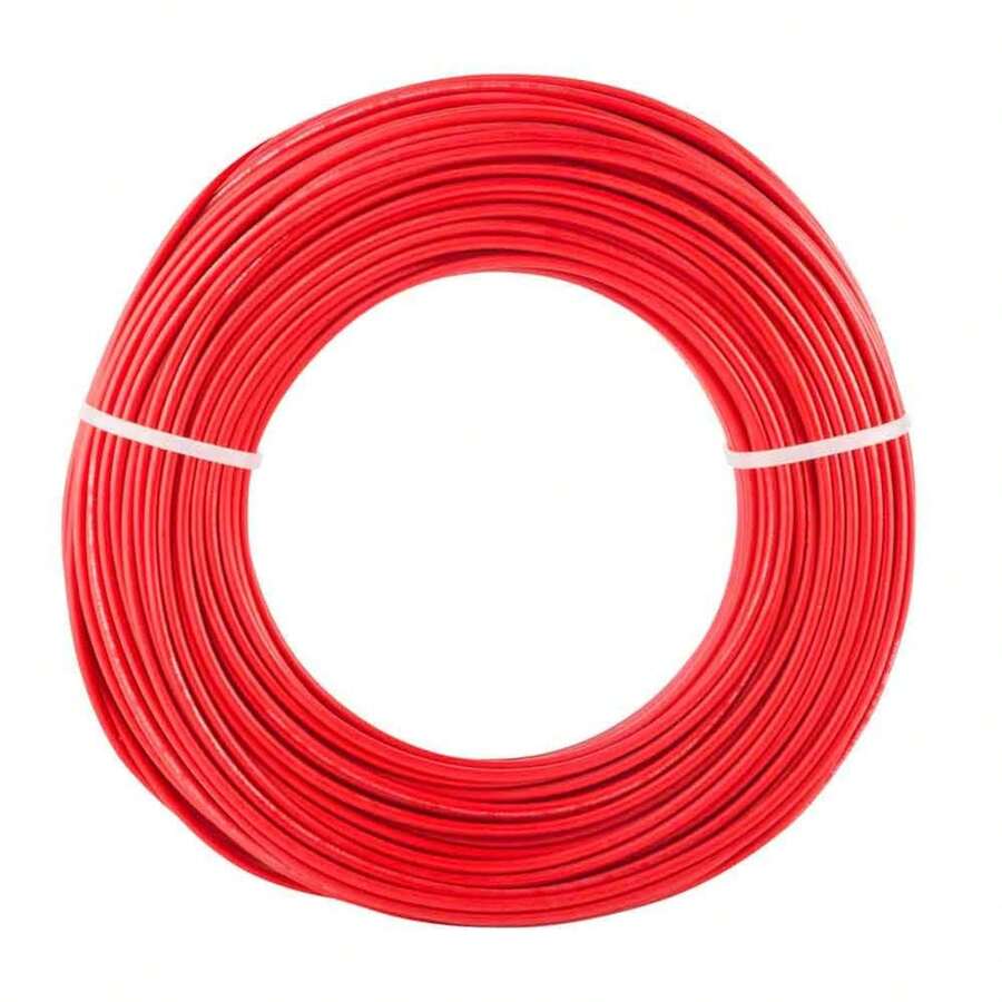 IUSA GROUP Cable Thhw-Ls Rohs Calibre 12 awg rojo 50M - Rojo - Ver 1