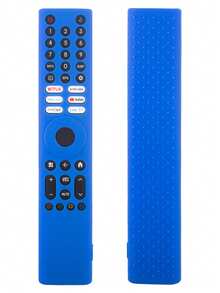 Suitable For Remote Control Protective Case, Compatible With XMRM-P3 TV Remote Control Silicone Protective Case Dustproof And Drop-Resistant - XMRM-p3 Protective Case - View 13