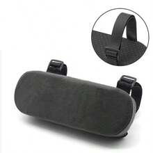 Ergonomic Chair Armrest, Soft Memory Foam Elbow Support Pad, Relieves Arm Fatigue For Office And Gaming Chairs - Multicolor - View 6