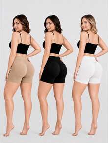 Women Shorts - Multicolor - View 5