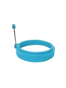4pcs Egg Ring Molds, Multi-Functional Breakfast Tool - Multicolor - View 13