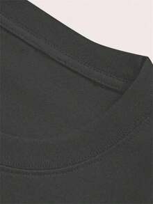 Men T-Shirts - Dark Grey - View 5