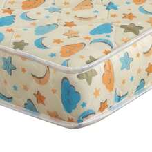 Colchão Impermeável de Berço Baby 1,30x70 Espuma D18 Americano - Multicolorido - Visão 5