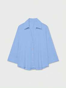 Soft Misty Blue