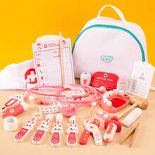 Tlewj Handbag Rabbit Doctor Toys Suitable For Holiday Gifts - Doctor Bunny Plush Handbag - View 2