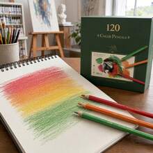 Qili Master-Grade Oil-Based Colored Pencil Professional Art Student Drawing Set With High-Quality Lead - Sets - View 5