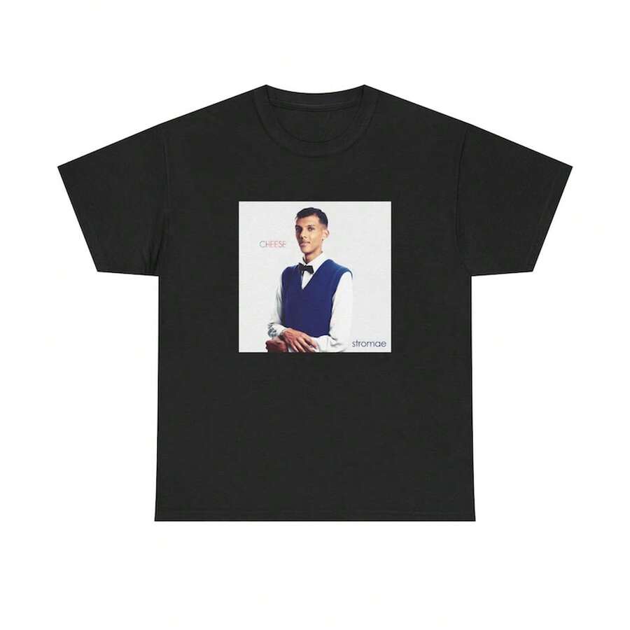 Men Sports Tees & Tanks - 黑色 - 查看 1