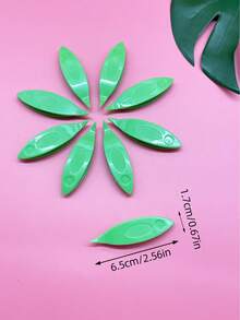 9pcs Colorful Small Eye Shuttle, Handmade Weaving Practical Tool, Suitable For Handmade Lace Knitting, Lace Accessory DIY Making, Easy To Operate For Beginners, Essential Knitting Accessory For Handmade Creation - Small Phoenix Eye Shuttle - View 20