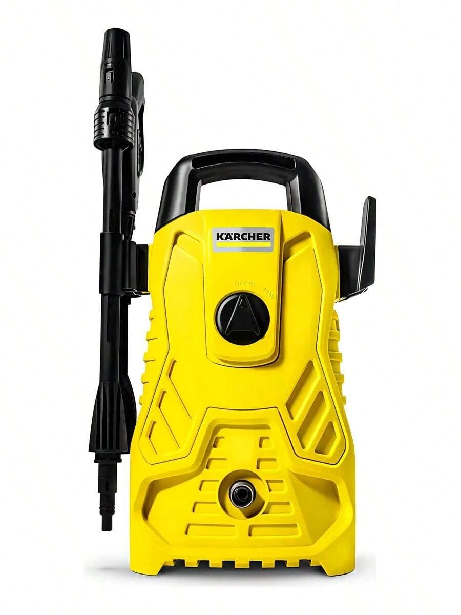 Pressure Washers - Yellow - View 1