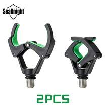 SeaKnight 1pc/2pcs/3pcs Dudukan Joran Pancing Ultra-Kompak, Penyangga Joran Pancing Tahan Lama, Pegangan Kuat, Ulir Pemasangan Universal, Perlengkapan Penting untuk Penggemar Memancing - MultiWarna - View 10
