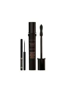 Max Factor [حزمة] آيلاينر سائل مطفي مقاوم للماء Masterpiece 01 أسود 1.7 مل + ماسكارا Supreme Recharge بتأثير الرموش الاصطناعية أسود (عبوة إعادة تعبئة) 9 مل - 01 أسود+أسود - مشاهدة 1