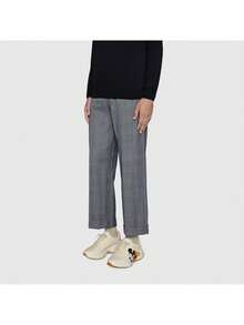 Gucci Disney X Gucci Rhyton Mickey Mouse Sneakers Men White/Grey/Black Casual Streetwear - Default - 查看 5