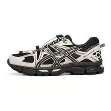 ASICS Gel-Kahana 8 FL Comfortable Versatile Fabric & Synthetic Leather Running Shoes Unisex 1203B031-001 - 1203B031-001 - View 5