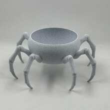Aksesori Pot Tanaman Kaki Laba-laba, Sumbat Kaki Arthropoda Realistis, Ubah Pot Tanaman Biasa Menjadi Pot Tanaman Aneh, Dekorasi Rumah Bergaya Gotik, Juga Dapat Digunakan Sebagai Hiasan Meja - Penanam Laba-laba - View 10
