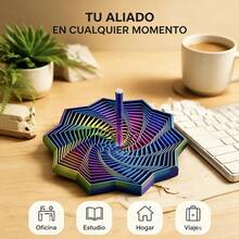 Novelty Spinning Tops For Teenager - Multicolor - View 2