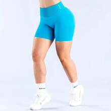 Women Shorts - Gray In Color - View 8