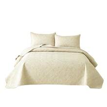 Duvet Covers - 淺黃色 - 查看 3