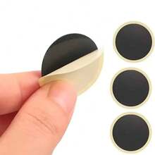 Quick Repair Glue-Free Bike Tire Patches Tools Adhesive Quick Drying Tyre Protection Patch For Bicycle Repair Accessories - Black - View 5