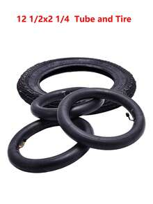 12 Inch Tires 12x2.125 Suitable For Electric Scooters City Bicycles, Baby Strollers, External Tires Suitable For Various Gases - A - View 7