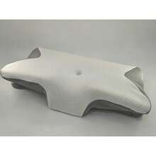Butterfly Shaped Memory Pillow, Ergonomic Neck Support And Relaxation, Suitable For Back/Side Sleepers, Christmas Gift, All Seasons - A - View 4