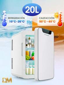 D&M Portable Refrigerator - US A Type Plug(110-127V) - View 1