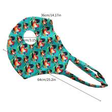 Chicken Holder Bag Chicken Sling Carrier With Handle Catching Hand Bag For Rooster Poultry Transport Traveling Driving - Green - View 1