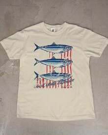 Men T-Shirts - White - View 1