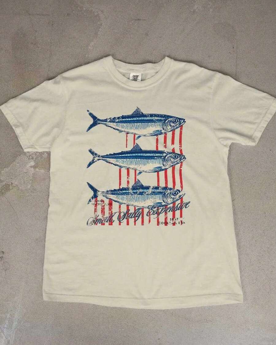 Men T-Shirts - White - View 1