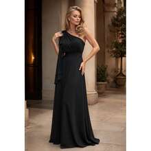 Women Dresses - Black - View 5