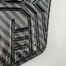 Motorcycle Fuel Tank Cap Suitable For 21-25 PCX160 Modified Motorcycle Water Transfer Printing Decorative Shell, Durable And Easy To Install - Motorcycle Fuel Tank Cap A7 - View 9