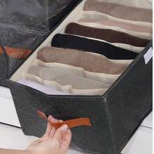 Compartmentalized Storage