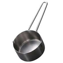 Utensilios de cocina para hornear, taza medidora de acero inoxidable, cuchara, báscula de condimento (1/4 tazas de 60ml), tazas para gatos, crema reutilizable - Ver 2