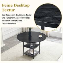 Dining Tables - สีดำ - ดู 5