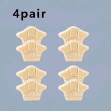 Self-Adhesive Thick Foam Shoe Inserts - Heel Cushion Pads | Suitable For Adjusting Oversized Shoes To A Smaller Size | Casual Shoe Protection Pads | Adjustable Fit | Non-Slip Grip | Designed For Long-Term Wear - A - View 15