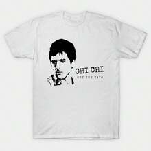 Men T-Shirts - White - View 1