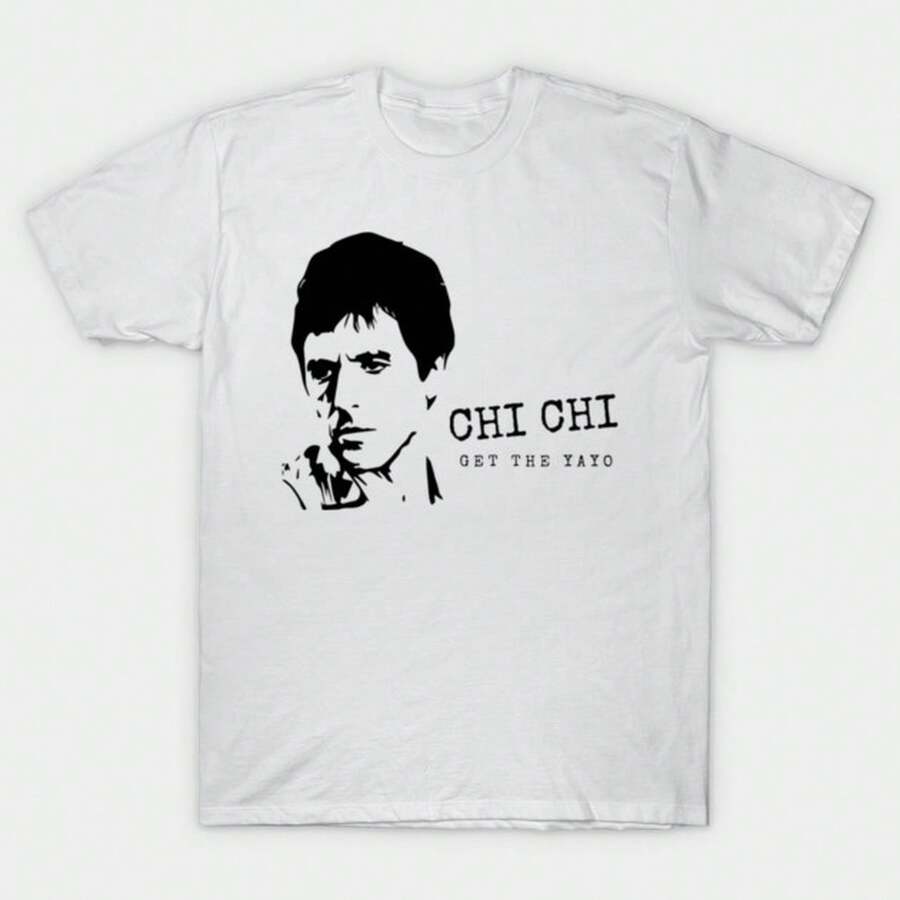 Men T-Shirts - White - View 1