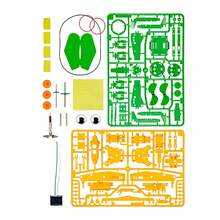 Mi Alegria SOLAR ROBOT - Multicolor - View 4