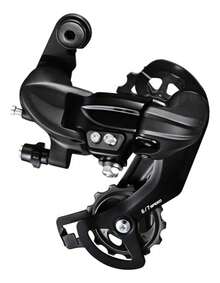 Front Bike Derailleurs - Black - View 2
